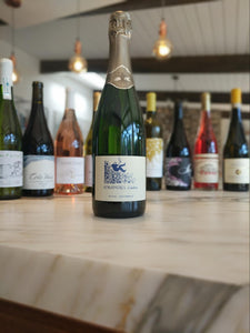 Jo Landron - NV ‘Atmospheres’ Sparkling White (Folle Blanche, Pinot Noir) - Loire Valley, France