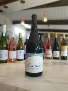 Côte West - 2015 La Cruz Vineyard Pinot Noir - Sonoma Coast, California