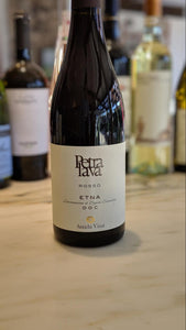 Petra Lava - 2013 Etna Rosso (Nerello Mascalese, Nerello Cappuccio) - Sicily, Italy