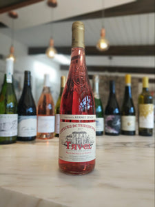 Chateau de Trinquevedel - 2017 Tavel (Grenache, Cinsault, Clairette, Mourvedre and Syrah) - Rhone, France