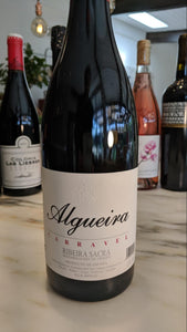 Adega Algueira - 2013 Carravel (Mencia) - Ribeira Sacra, Spain