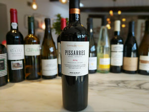 Costers del Priorat	- ‘Pissarres’ (Samsó and Garnatxa) - Priorat, Spain