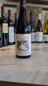 Joseph Swan - 2014 Cuvée des Trois (Pinot Noir) - Russian River Valley, CA