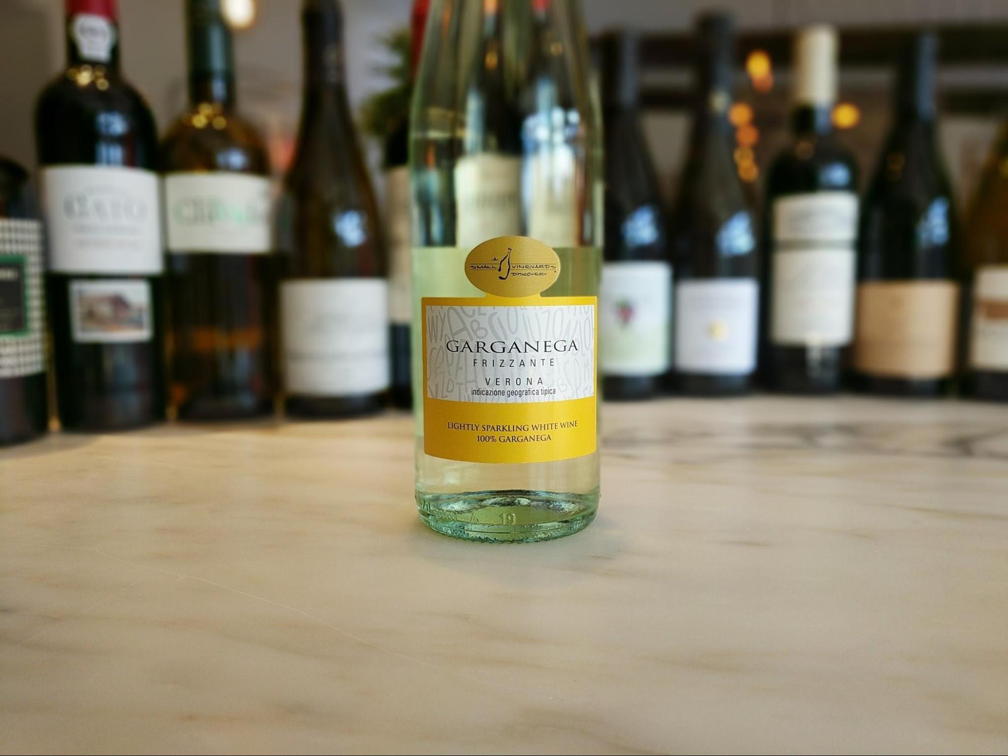 Monte Tondo - Garganega Frizzante - Soave, Veneto, Italy – Kompas
