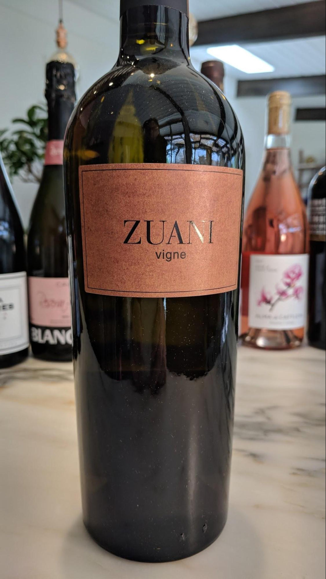 Zuani - 2015 Vigne Collio Bianco (Friulano, Chardonnay, Pinot Grigio and Sauvignon Blanc) - Venezia-Giulia, Italy