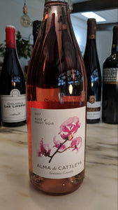 Alma de Cattleya -  2017 Rosé of Pinot Noir - Sonoma County, California