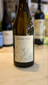 Harper Voit - 2017 Pinot Blanc ‘SurLie’ - Willamette Valley, Oregon
