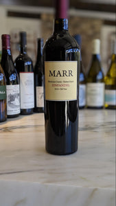 Marr - 2014 Old Vine Zinfandel - Mattern Ranch, Mendocino County