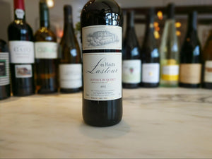 Les Vignerons du Quercy - ‘Les Hauts Lastour’ (Cabernet Franc, Merlot, Malbec and Tannat) - Coteaux de Quercy, Southwest France