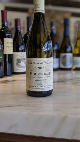Chateau de Citeaux - 2016  Bourgogne Blanc (Chardonnay) - Burgundy, France