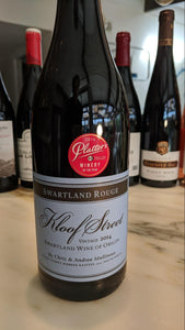 Kloof Street - 2014 Swartland Rouge (Syrah+) - Swartland, South Africa