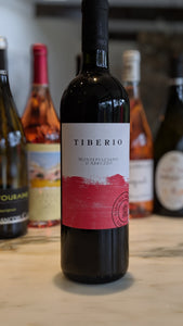 Tiberio - 2016 Montepulciano d’Abruzzo (Montepulciano) - Marche, Italy